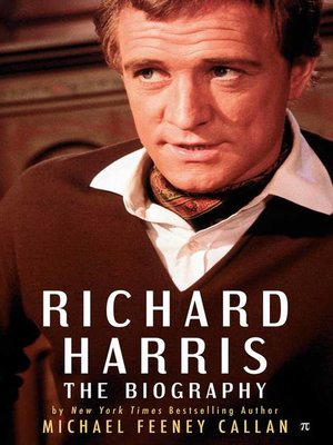cover image of Richard Harris